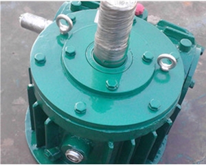 TPS平面二次包絡環(huán)面蝸桿減速機